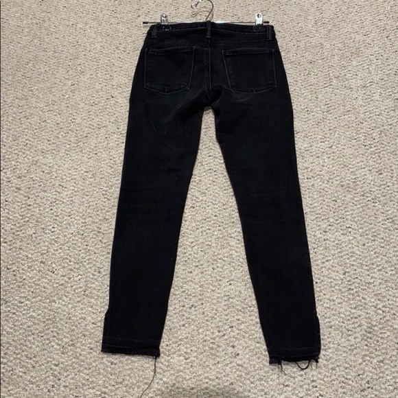Just Black high rise skinny jeans - Picture 6 of 7